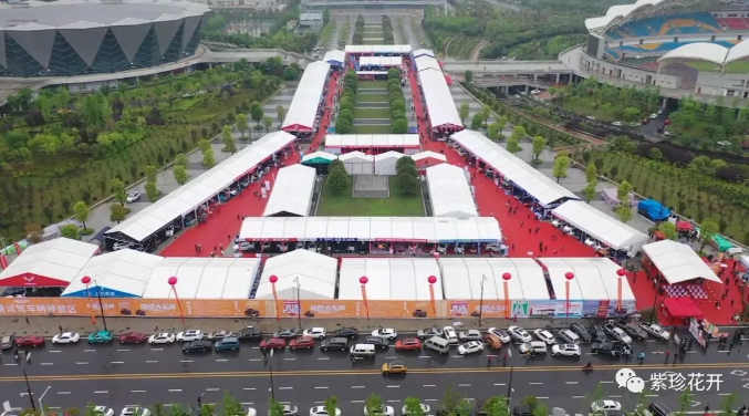 快來(lái)看！?。??邵陽(yáng)車(chē)展上開(kāi)來(lái)了一輛造型獨(dú)特的電車(chē)