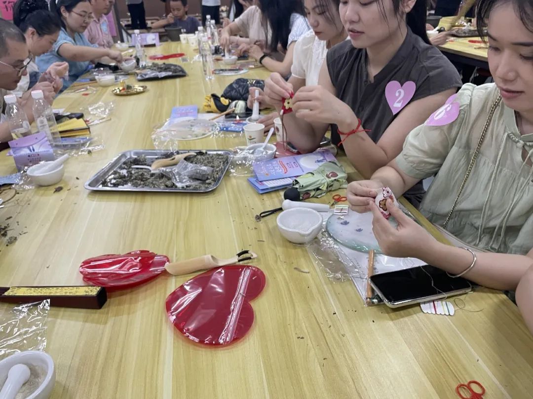 是心動啊！邵陽市青年職工聯(lián)誼交友活動圓滿落幕