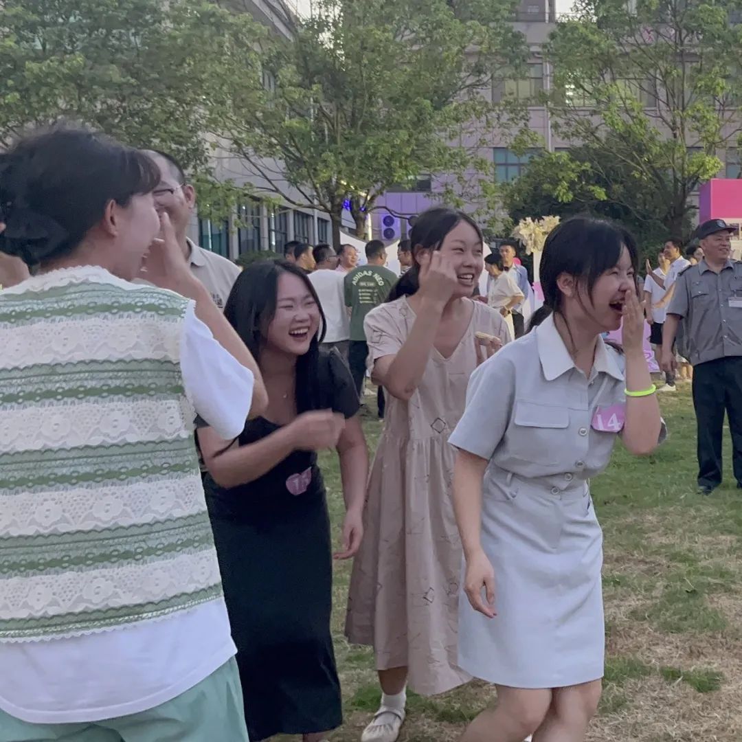 是心動啊！邵陽市青年職工聯(lián)誼交友活動圓滿落幕